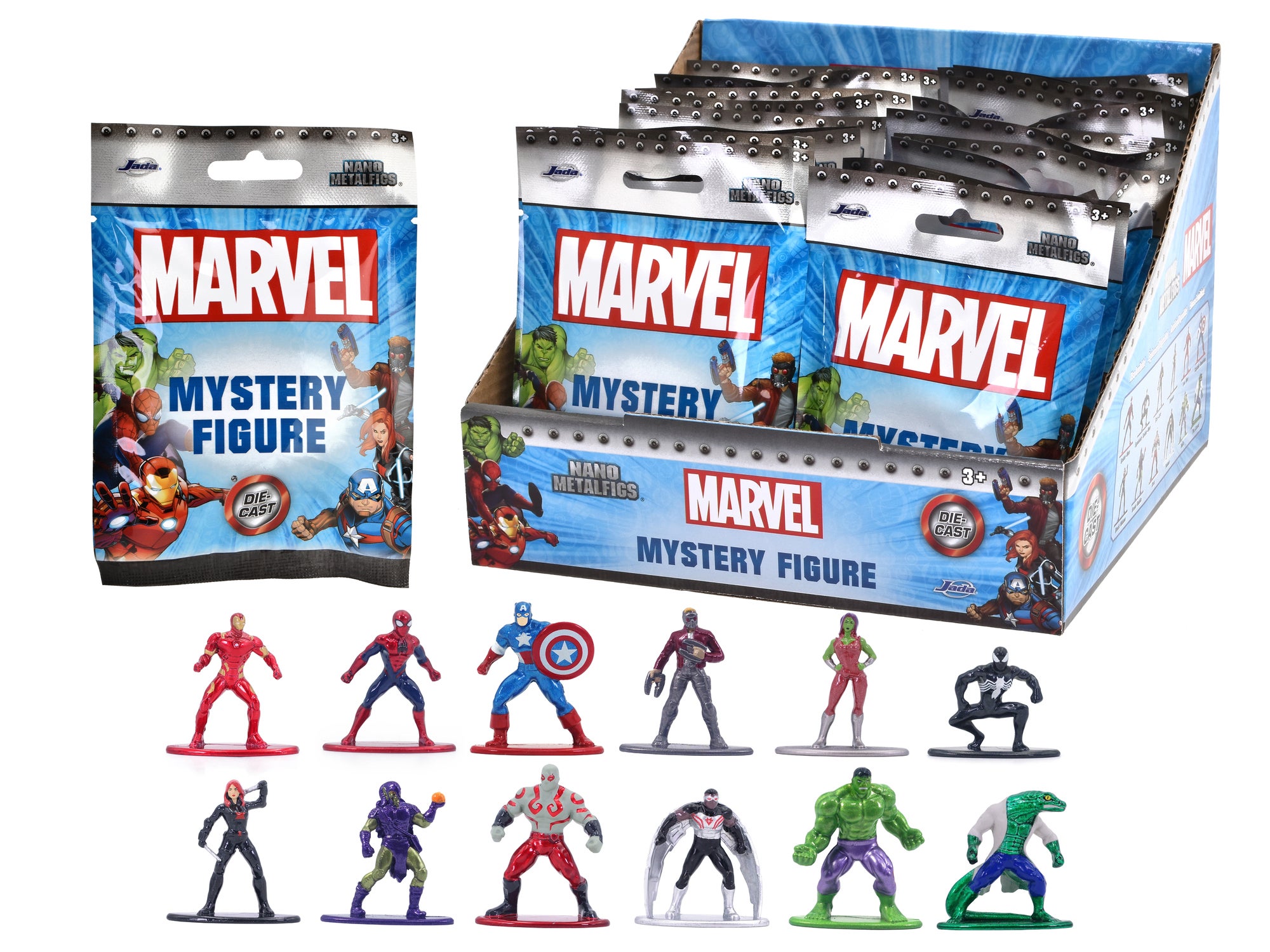 Marvel Single Blind Pack