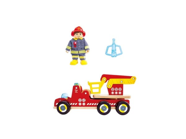 Hape Brandbil med ljud