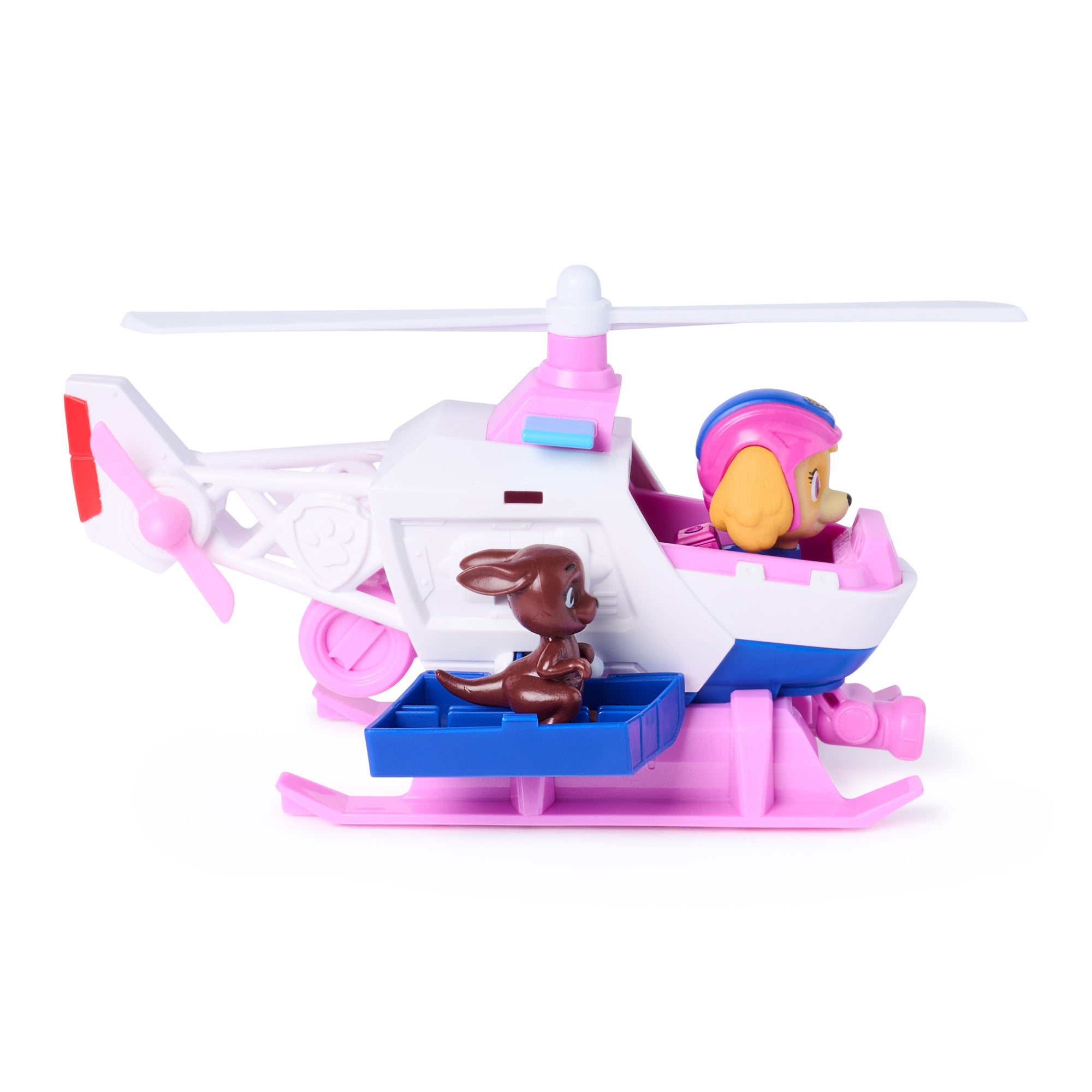 Paw Patrol Search & Rescue Helikopter med Skye