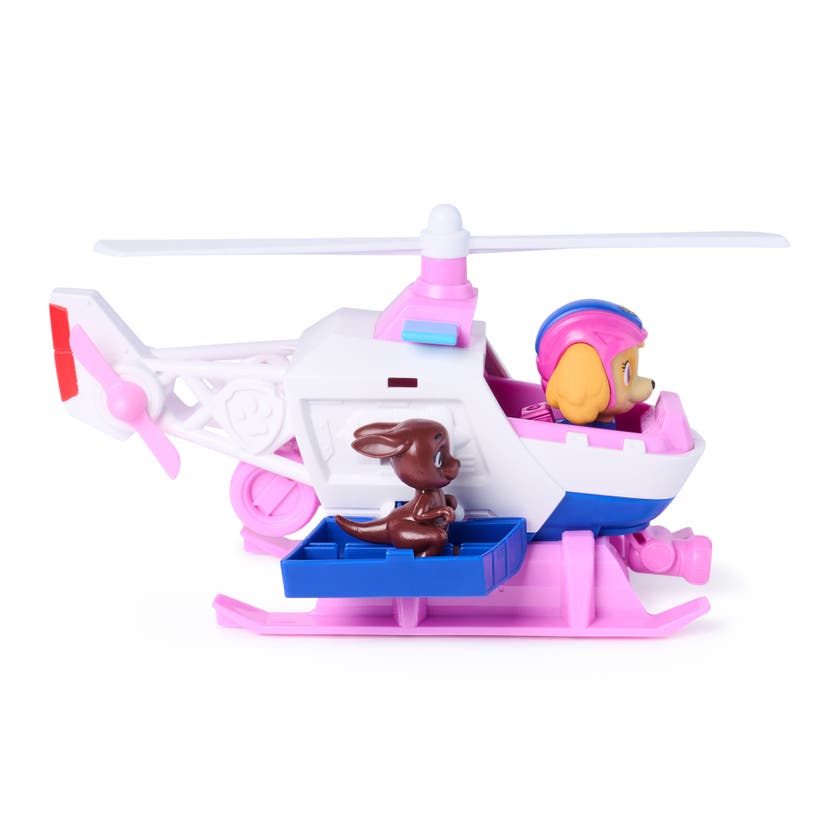 Paw Patrol Search & Rescue Helikopter med Skye
