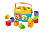 Fisher Price Baby's First Blocks