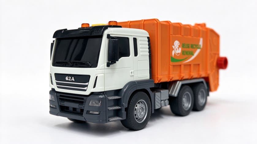 Rapid Speed, Sopbil orange