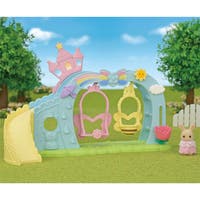 Sylvanian Families - Gung - och ruschkanaset