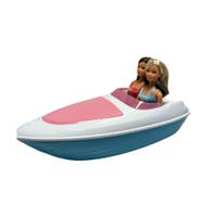 Steffi LOVE Båtset med Dockor och Delfin 35 cm