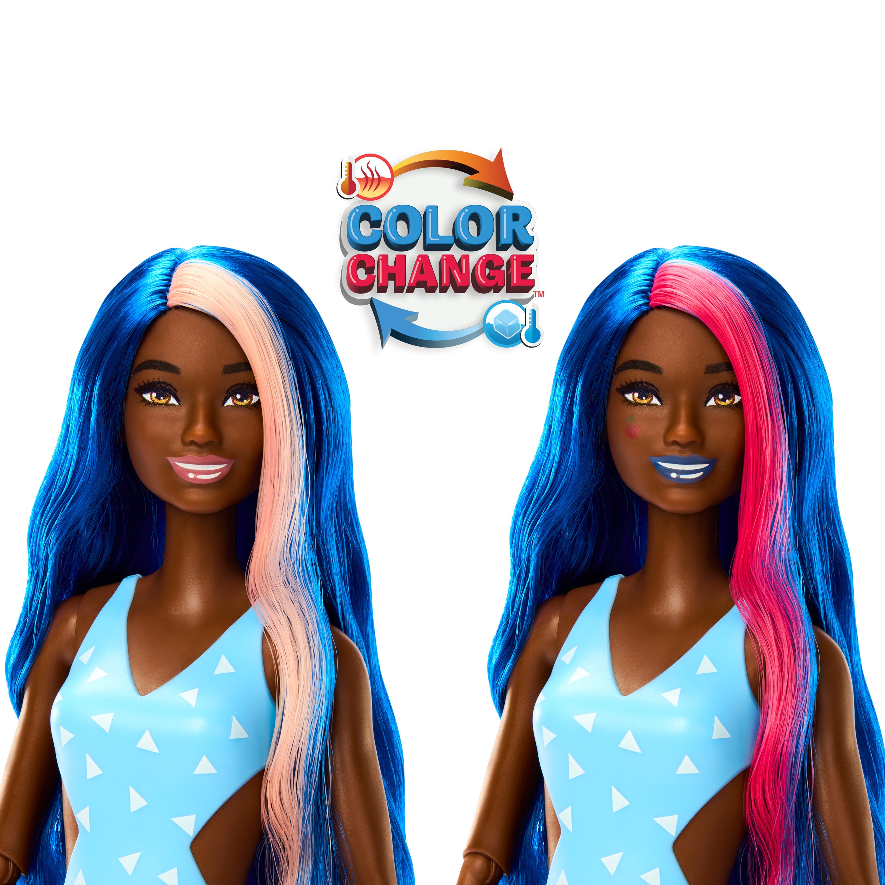 Barbie, Pop Reveal Juicy Fruits Fruit Punch