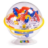 Rubiks Tracks 100 Beast 3D-labyrint