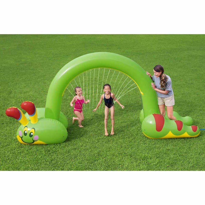 Bestway, Jumbo Vattenspridare Larv