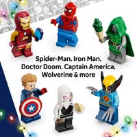 LEGO® Marvel Adventskalender 2026 - 76340