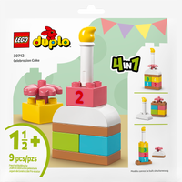 LEGO Kalastårta 30712