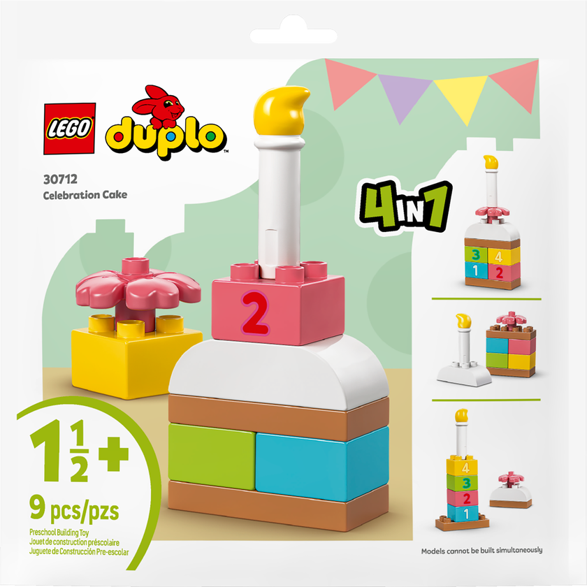LEGO Kalastårta 30712