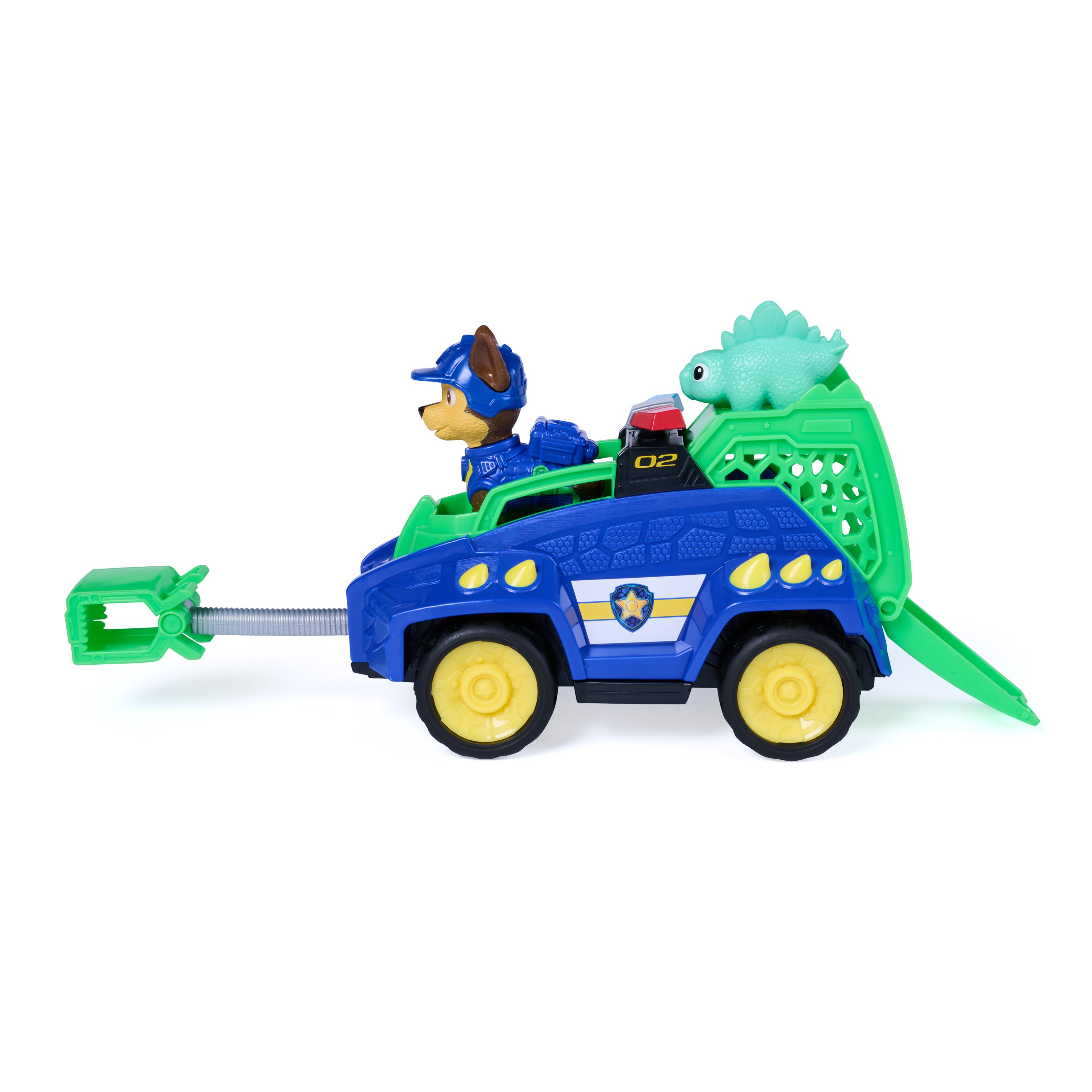 PAW Patrol Dino Rescue-fordon