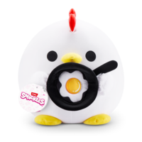 Snackles S1 Core Non Licensed Plush 14"; Bulk