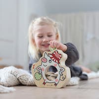 Micki Jinglepop Pig aktivitetsleksak
