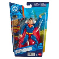 DC Premier Superman-actionfigur 16,5 cm, serie 2
