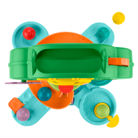 Fisher-Price Sit-To-Stand Jungle Tree Bollspel