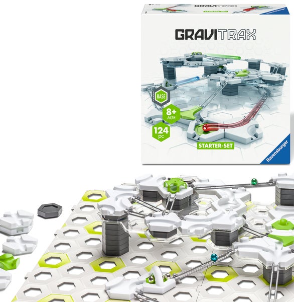 Gravitrax, Starter Kit