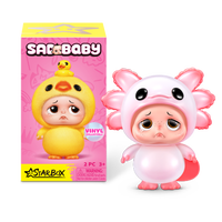 ZURU Sad Baby Animals Blind Box Samlarfigur