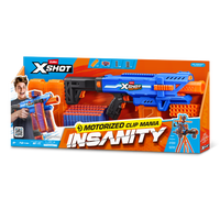 XSHOT Insanity Motorised Clip Blaster