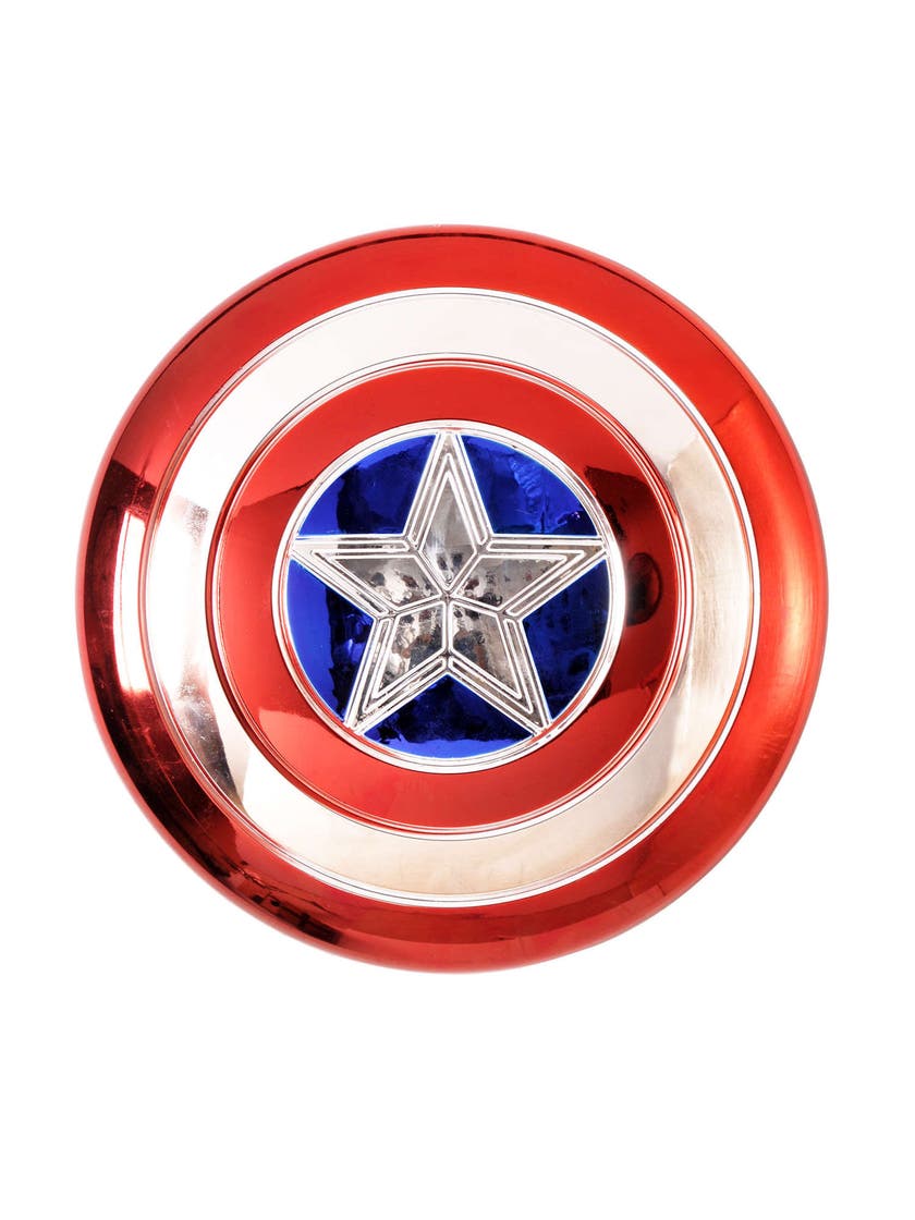 Utklädnad - Captain America sköld
