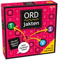 Ordjakten