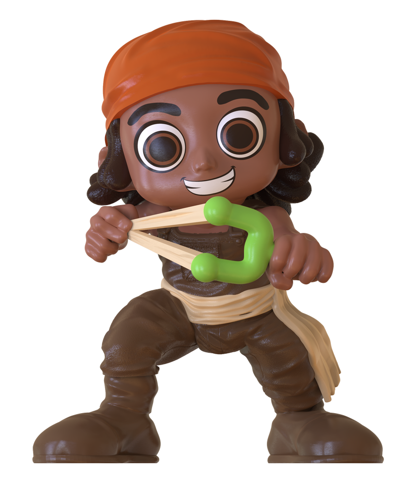 One Piece, Minifigures S1