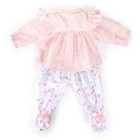 Humble & Heart - Dockkläder 38 cm Byxa & blus