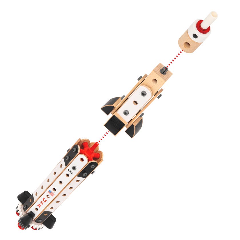 BRIO - Builder Apollo Saturn V