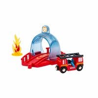 BRIO 33976, Rescue Action Tunnel Kit Smart Tech Sound