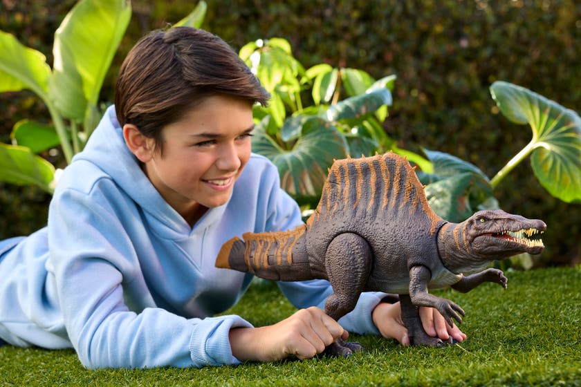 Jurassic World Spinosaurus
