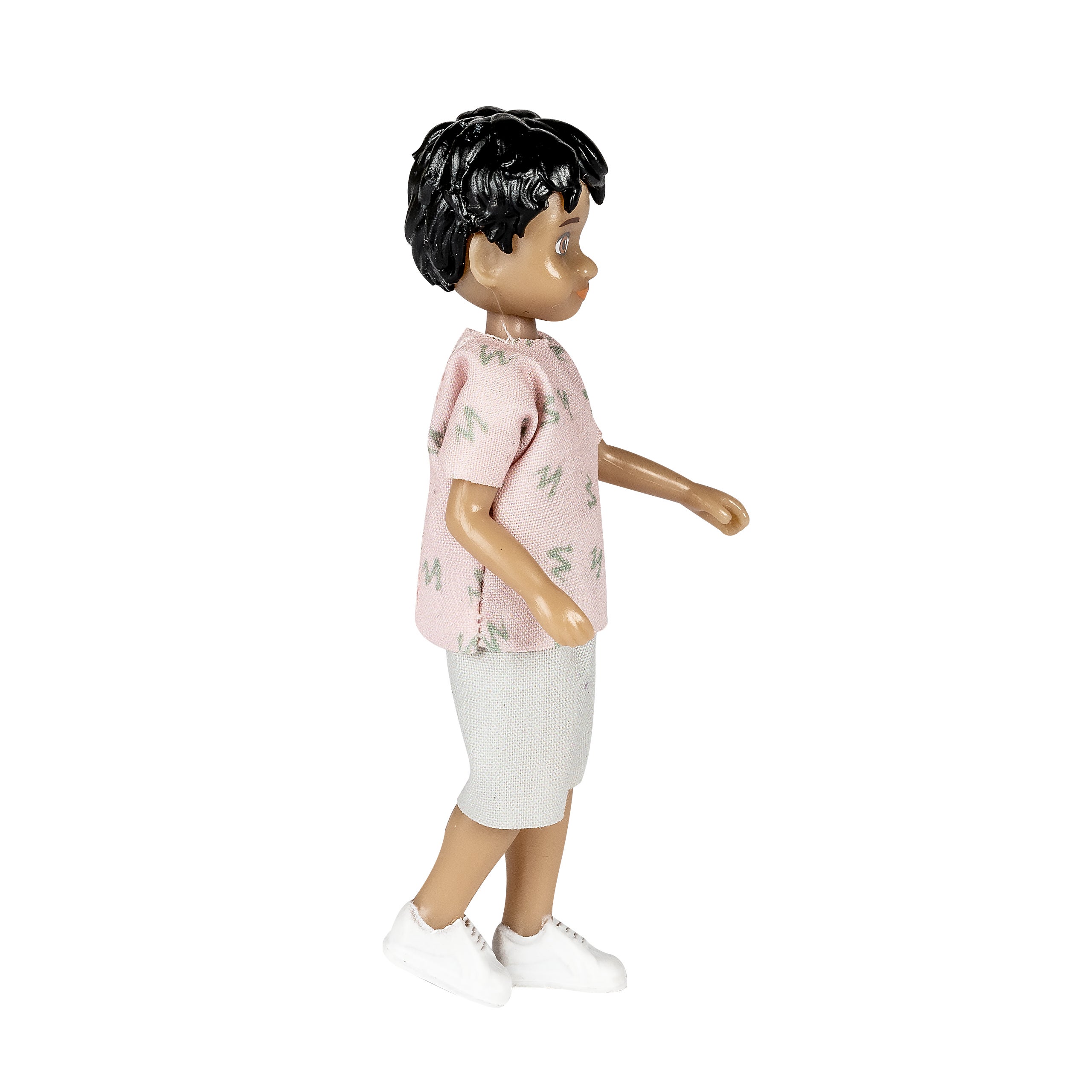Jamie dockhusdockor från Lundby