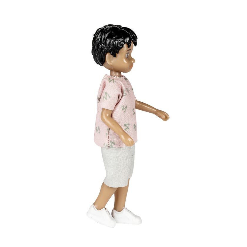 Jamie dockhusdockor från Lundby