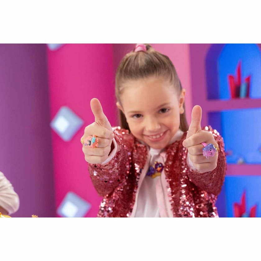 Pinky Promise, 8-pack blister