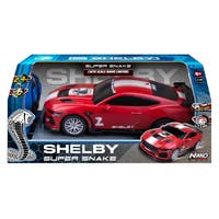 NIKKO Shelby fjärrstyrd 1:16 röd