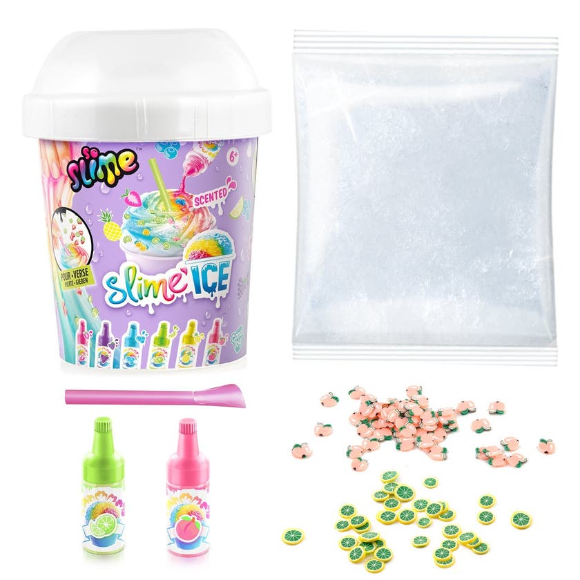 So Slime Slime Ice, Mega Cup