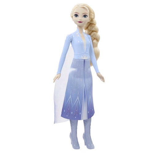 Disney Princess - Frozen 2 Fashion Doll - Elsa