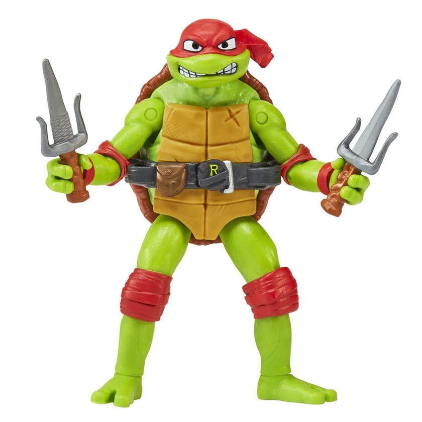 Turtles, Mutant Meyhem Basic Figures Raphael