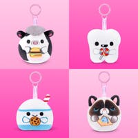 Snackles Keychains 8 cm gosedjur
