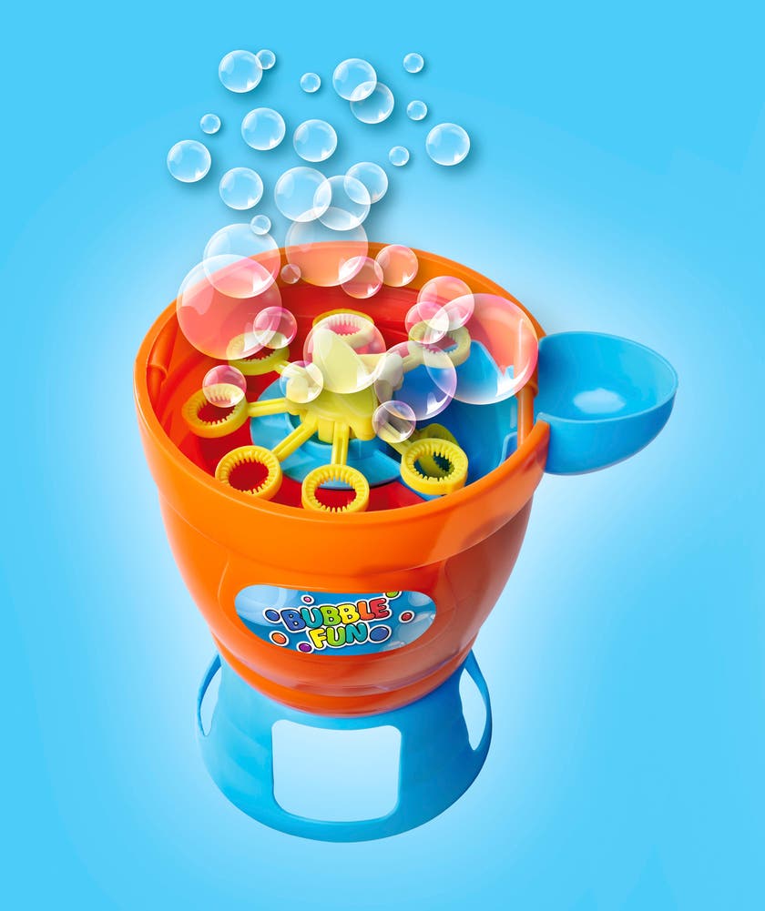 Wind&Water, Såpbubbelmaskin 120 Ml 17 cm