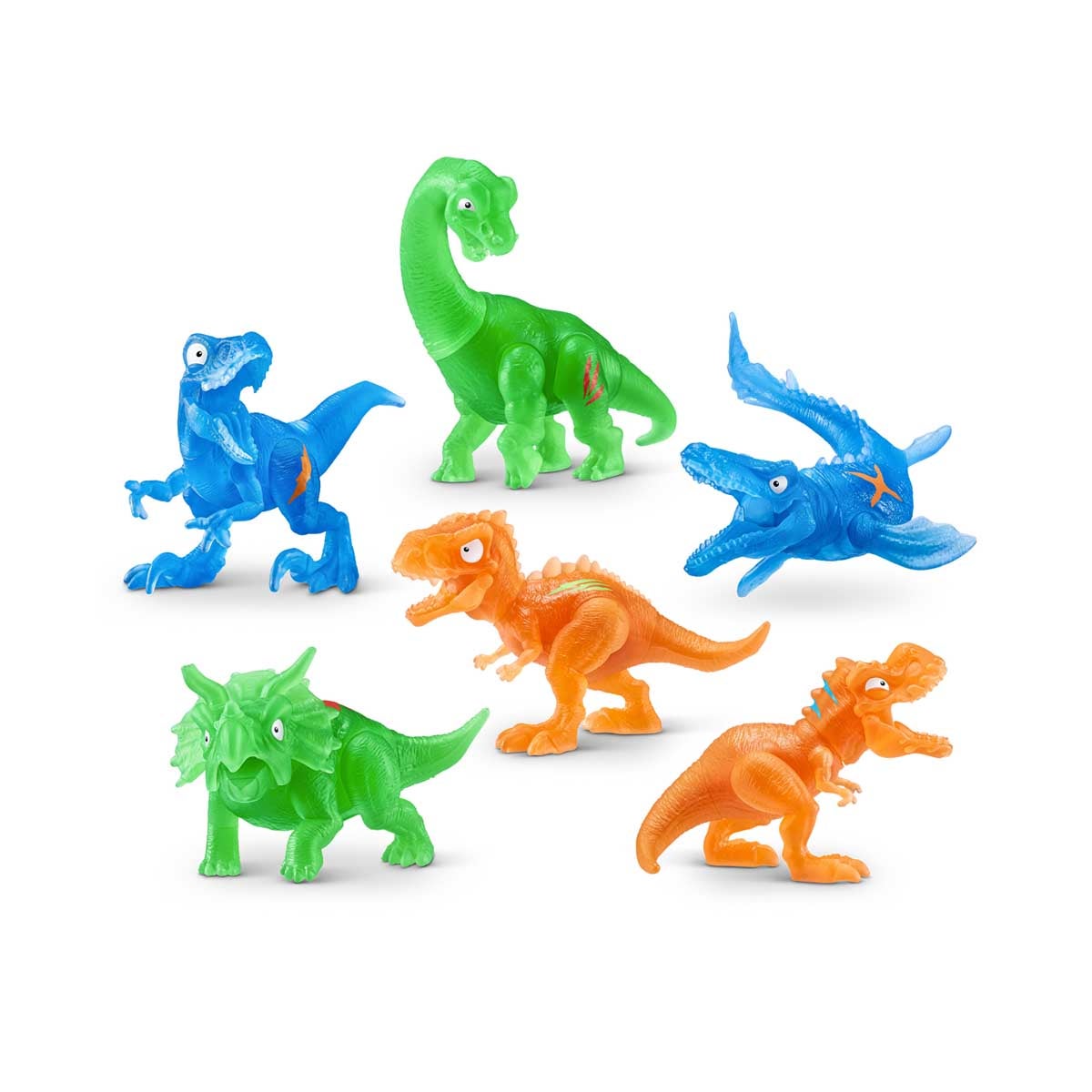 Smashers, Jurassic Nano Egg