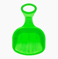 Snö, Stjärtlapp Grön