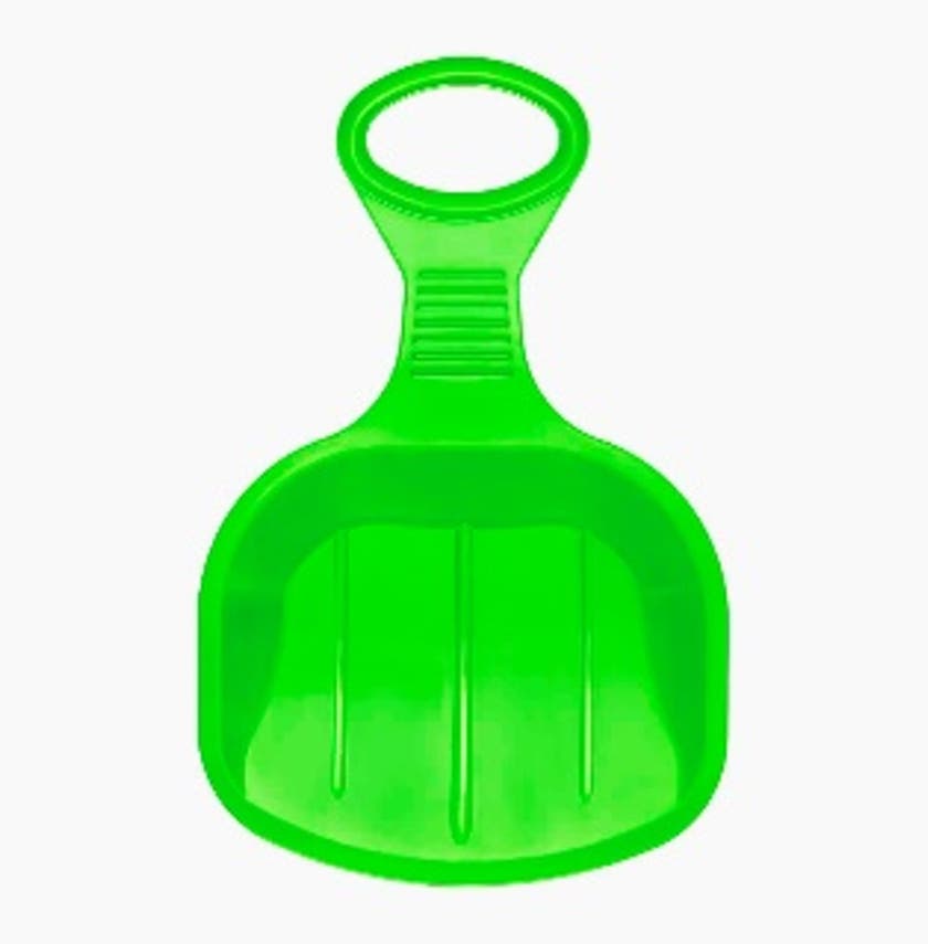 Snö, Stjärtlapp Grön