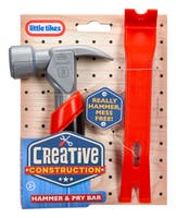 LT Creative Construction Hammare och kofot
