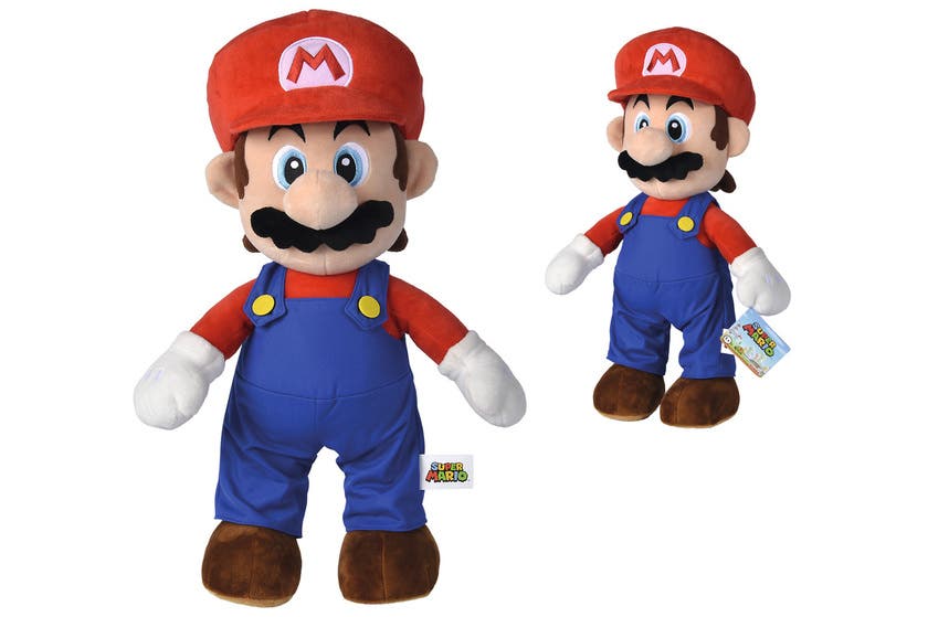 Super Mario Gosedjur (50Cm)