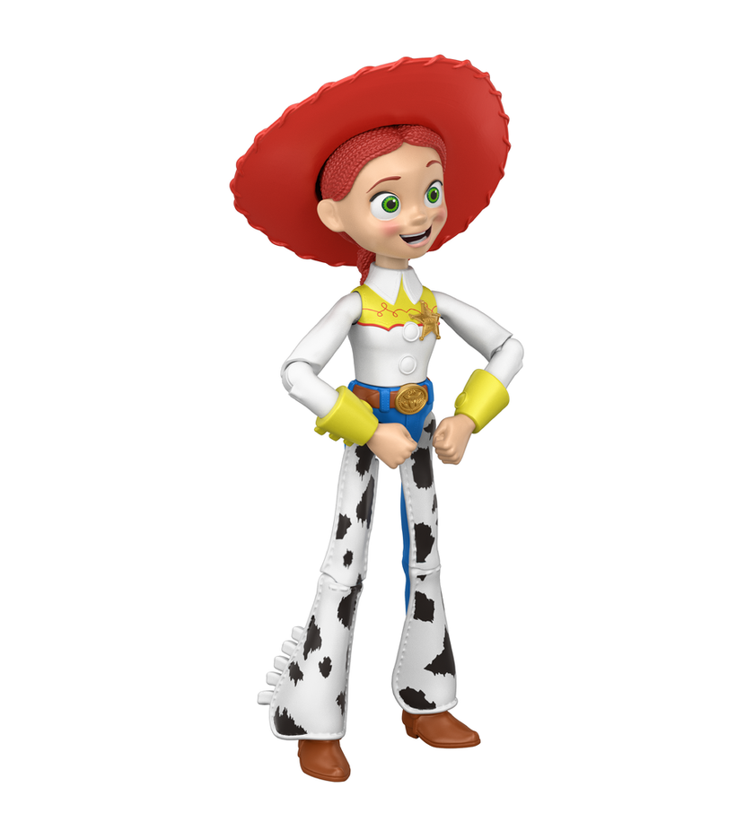 Toy Story 5 12" Signature Dancing Jessie