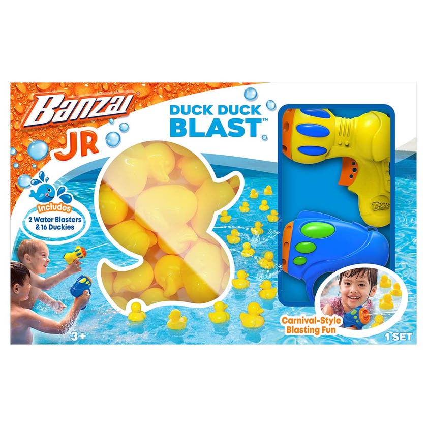 Banzai, Duck Duck Blast