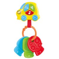 KID, Nycklar på ring med bilalarm