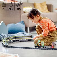 LEGO City Trains 60337 Snabbtåg