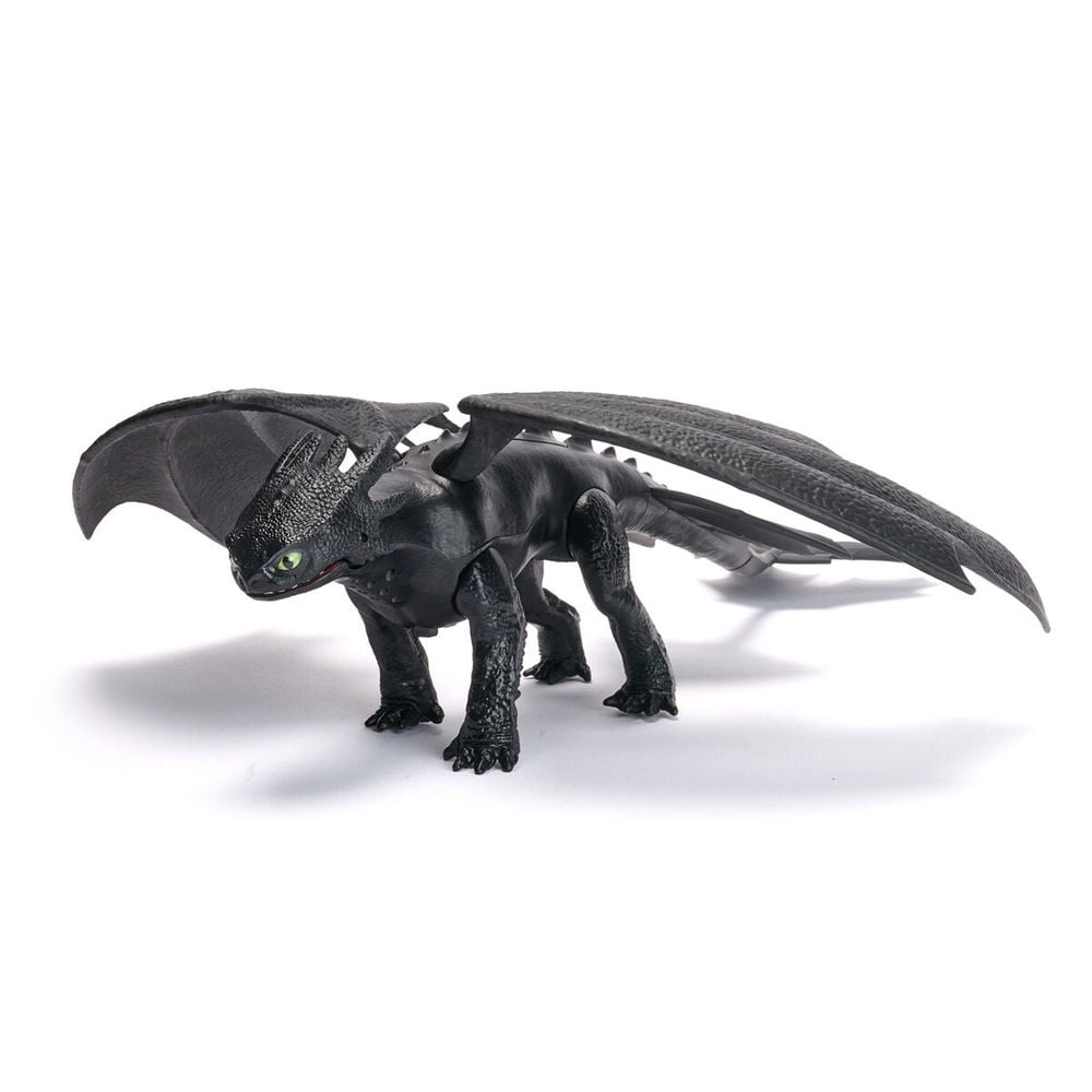 Dragons Movie Feature Dragons, Toothless