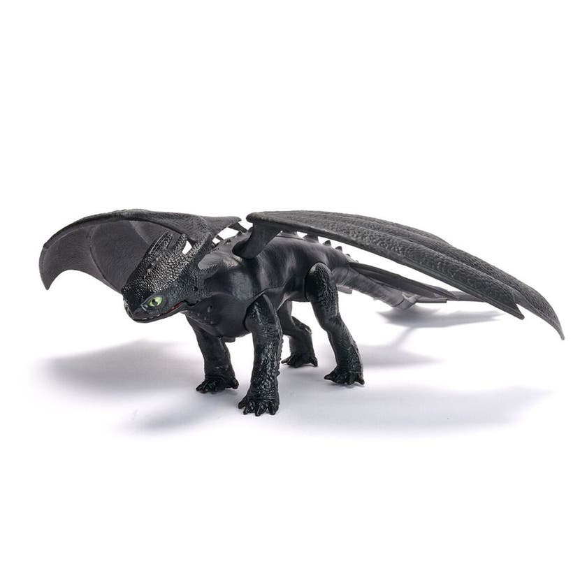 Dragons Movie Feature Dragons, Toothless
