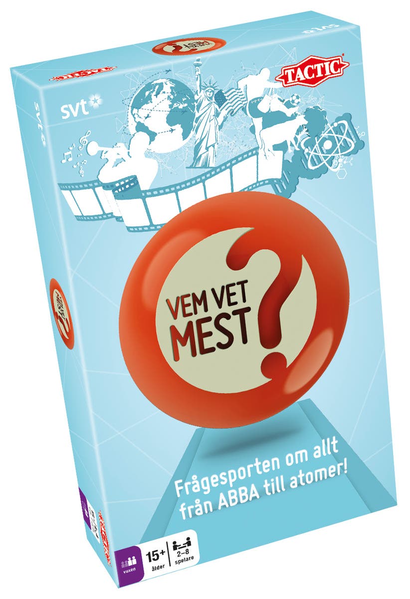 Vem vet mest, Resespel